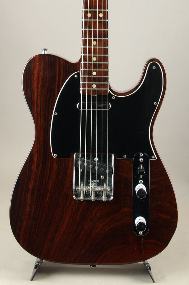 FENDER/USA 1972 Rosewood Telecaster ALLROSE フェンダー/ユーエスエー サブ画像2