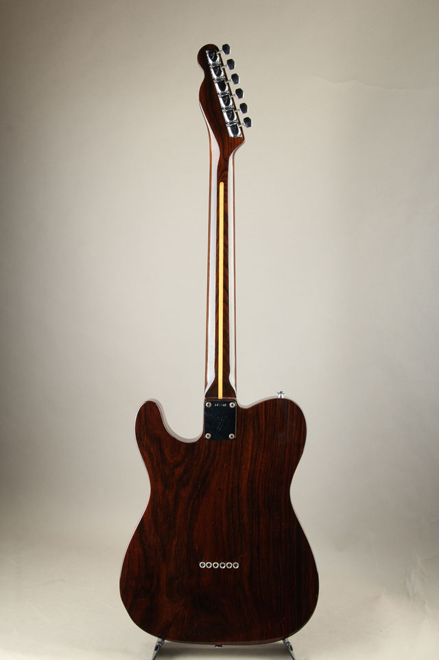 FENDER/USA 1972 Rosewood Telecaster ALLROSE フェンダー/ユーエスエー サブ画像3