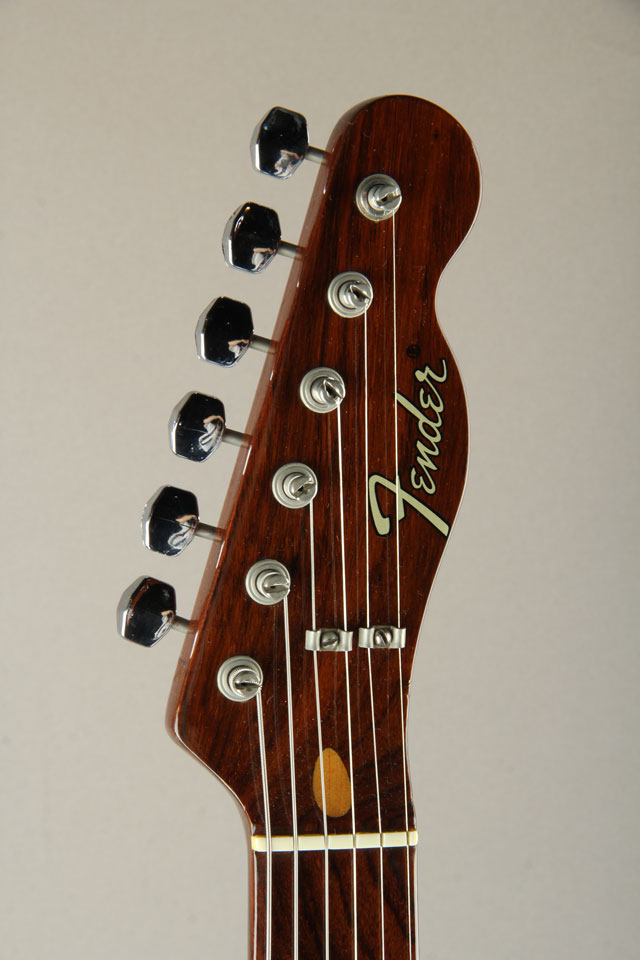 FENDER/USA 1972 Rosewood Telecaster ALLROSE フェンダー/ユーエスエー サブ画像7