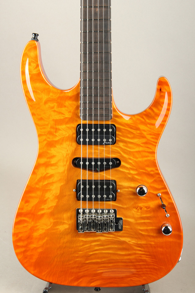 Marchione Guitars Set-Neck Carve Top H/S/H マルキオーネ　ギターズ サブ画像2