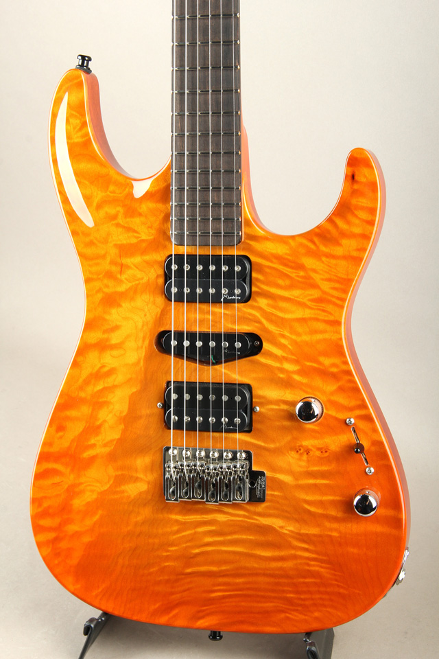 Marchione Guitars Set-Neck Carve Top H/S/H マルキオーネ　ギターズ サブ画像9