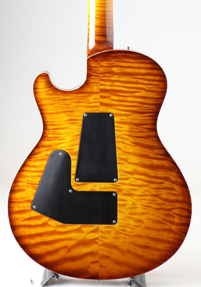 Paul Reed Smith Private Stock #4689 Neal Schon 15 FB with 24Frets Honey Gold Glow Smoked Burst NAMM2014展示モデル ポールリードスミス サブ画像2