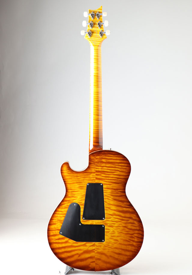 Paul Reed Smith Private Stock #4689 Neal Schon 15 FB with 24Frets Honey Gold Glow Smoked Burst NAMM2014展示モデル ポールリードスミス サブ画像4