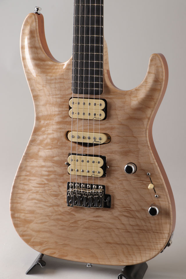 Marchione Guitars Set-Neck Carve Top H/S/H マルキオーネ　ギターズ サブ画像10