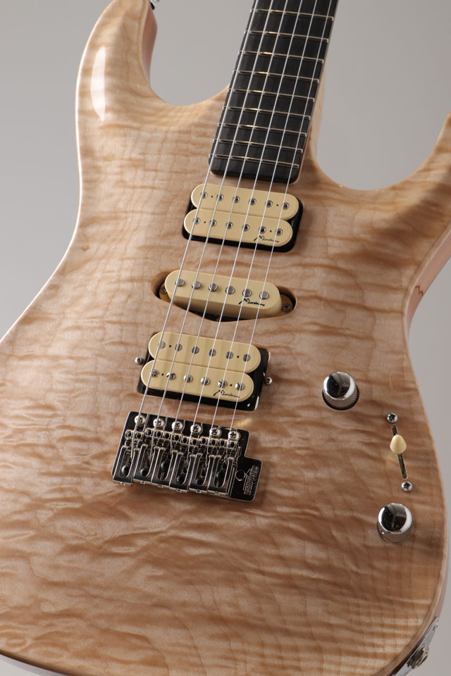 Marchione Guitars Set-Neck Carve Top H/S/H マルキオーネ　ギターズ サブ画像9
