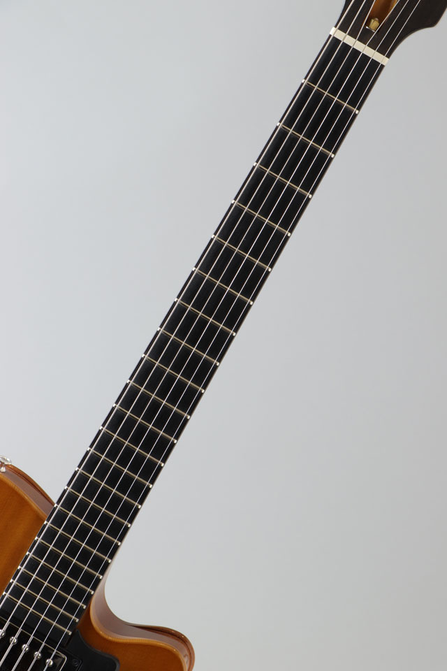 Yamaoka Archtop Guitars Strings Art K-4 山岡ギターズ サブ画像7