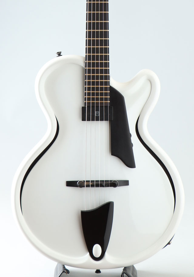 MB White Arch Top