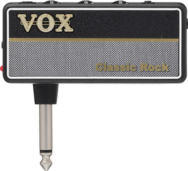 VOX amPlug2  Classic Rock ヴォックス