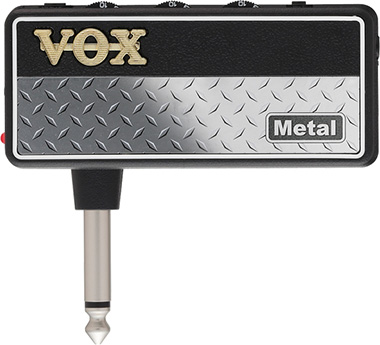 VOX amPlug2  Metal ヴォックス