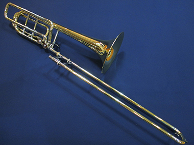 バック バストロンボーン “50B3OGL” Bach Bass Trombone
