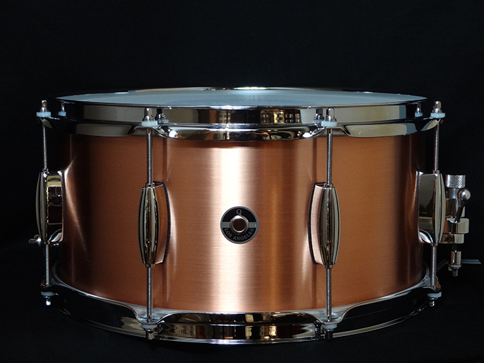 Q Drum CP-1470 Copper Plate 3mm 14