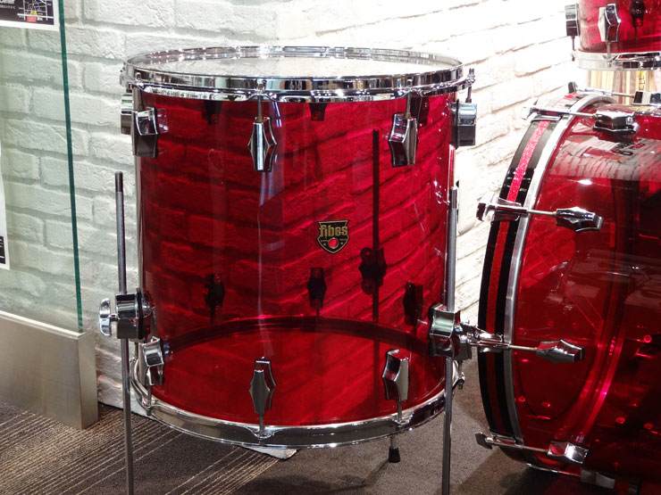 FIBES 【中古品】Crystalite 22 16 12 Clear Red ファイブス サブ画像4
