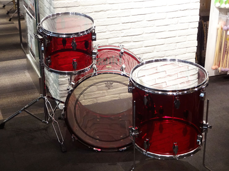 FIBES 【中古品】Crystalite 22 16 12 Clear Red ファイブス サブ画像5