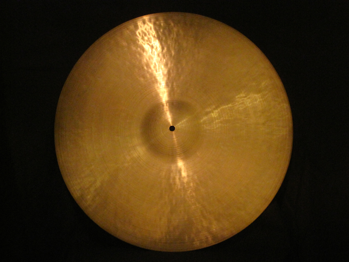 Spizzichino Cymbal Very Rare!! Patina 22 Extra Thin 2,077g スピッチーノ サブ画像2