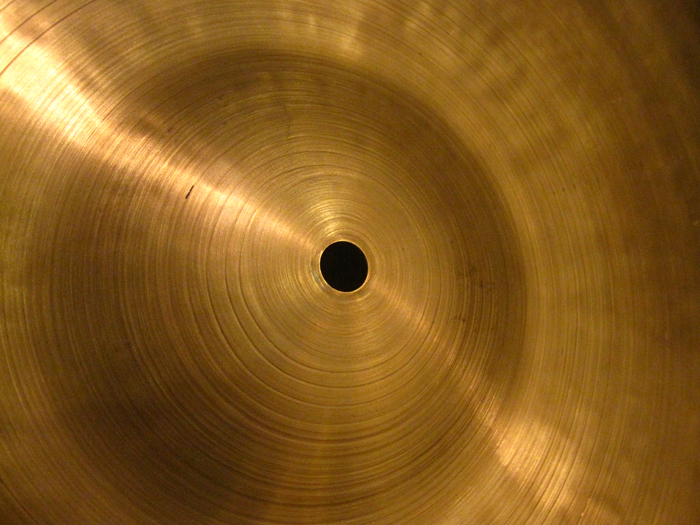 Spizzichino Cymbal Very Rare!! Patina 22 Extra Thin 2,077g スピッチーノ サブ画像4