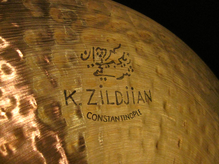 Zildjian 【中古品】1999' K Constantinople 20 Medium Ride 2,113g ジルジャン サブ画像2