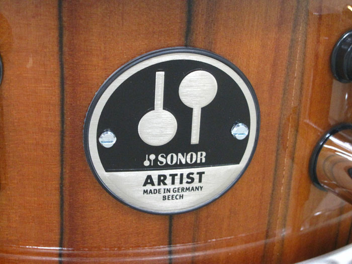 SONOR AS16-1305TI  Artist Series ソナー サブ画像2