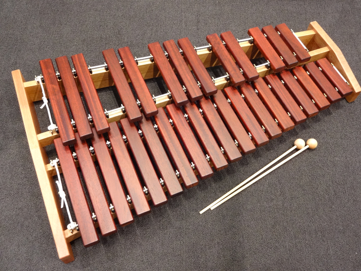 【使用頻度少ない】KOROGI コオロギ 木琴 ECO32 シロフォン マリンバ 打楽器 大特価放出！