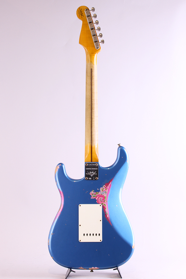 FENDER CUSTOM SHOP Limited 1957 Stratocaster Heavy Relic/LPB over Pink Paisley【S/N:CZ527956】 フェンダーカスタムショップ サブ画像4