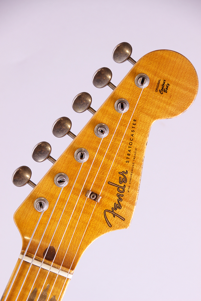 FENDER CUSTOM SHOP Limited 1957 Stratocaster Heavy Relic/LPB over Pink Paisley【S/N:CZ527956】 フェンダーカスタムショップ サブ画像7