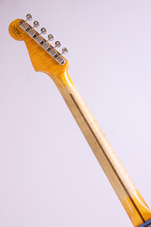 FENDER CUSTOM SHOP Limited 1957 Stratocaster Heavy Relic/LPB over Pink Paisley【S/N:CZ527956】 フェンダーカスタムショップ サブ画像8