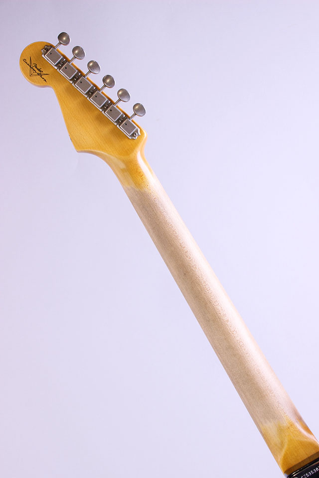 FENDER CUSTOM SHOP 1964 Stratocaster Journeyman Relic Faded 3-Color Sunburst【S/N:CZ535307】 フェンダーカスタムショップ サブ画像8