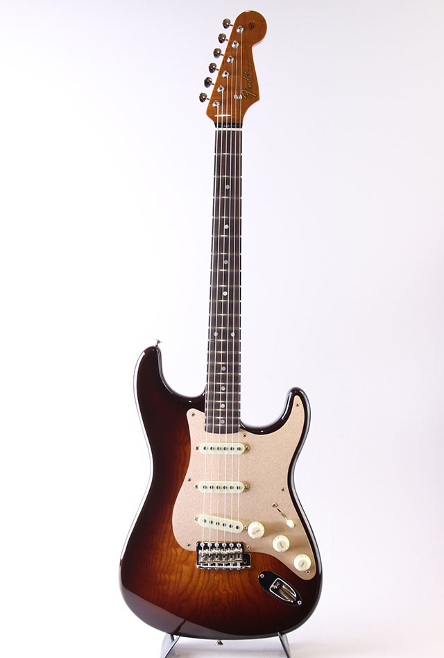 FENDER CUSTOM SHOP Artisan Tamo Ash Stratocaster/Sunburst【S/N:CZ534604】 フェンダーカスタムショップ サブ画像3