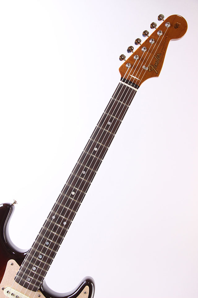 FENDER CUSTOM SHOP Artisan Tamo Ash Stratocaster/Sunburst【S/N:CZ534604】 フェンダーカスタムショップ サブ画像5