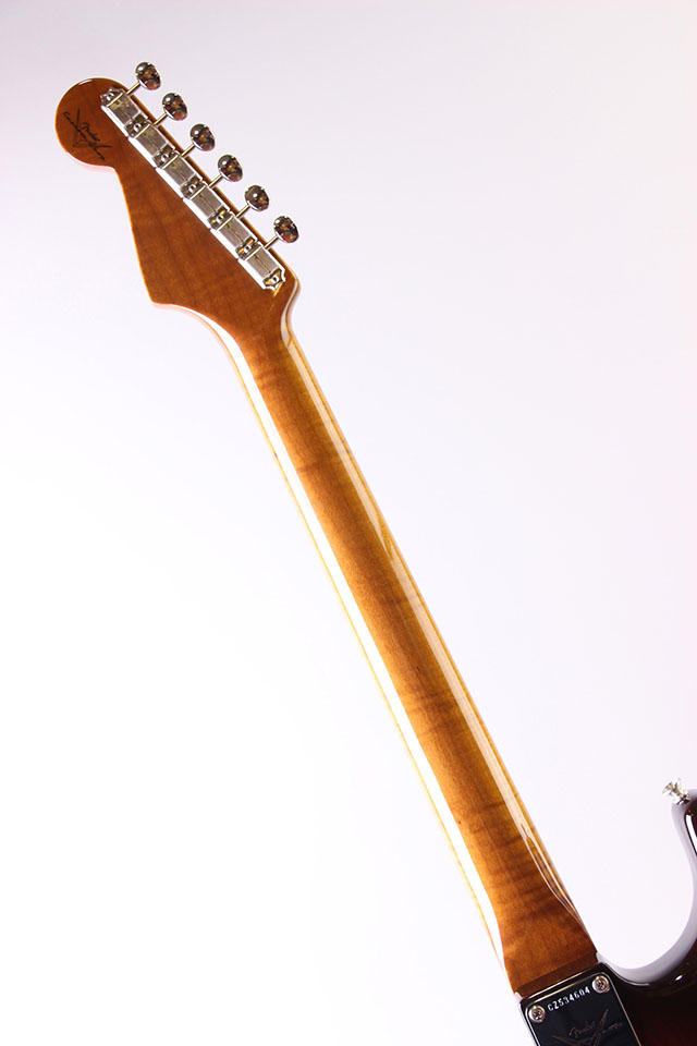 FENDER CUSTOM SHOP Artisan Tamo Ash Stratocaster/Sunburst【S/N:CZ534604】 フェンダーカスタムショップ サブ画像8