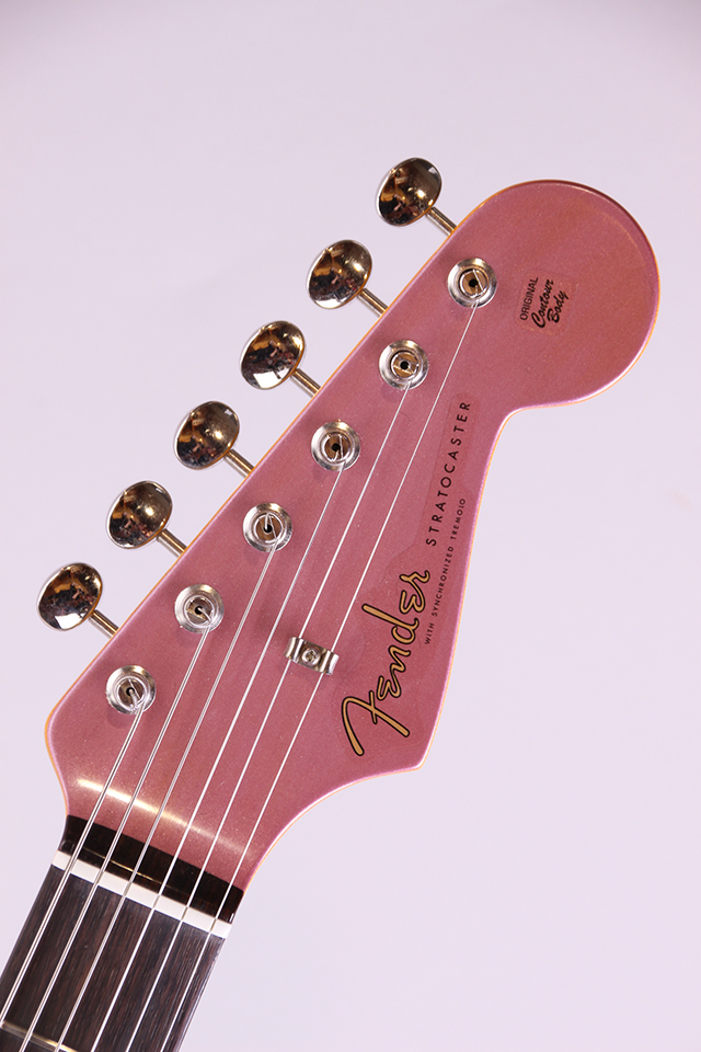 FENDER CUSTOM SHOP Char 1959 Stratocaster Burgundy, Journeyman Relic【S/N:R92015】 　 フェンダーカスタムショップ サブ画像7