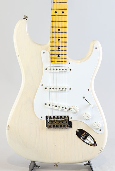 Master Built Eric Clapton Signature Stratocaster Journeyman Relic by Todd Krause