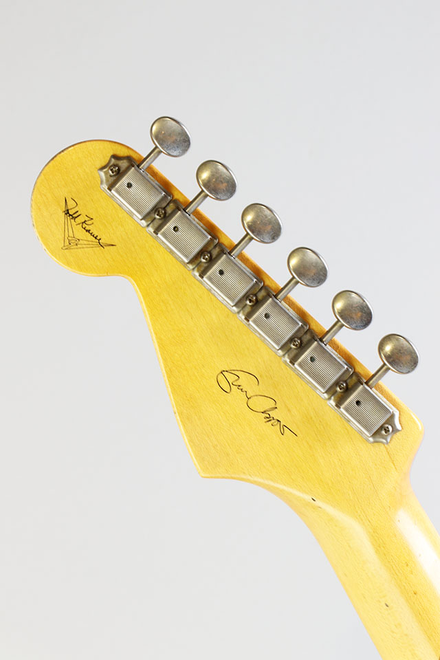 FENDER CUSTOM SHOP Master Built Eric Clapton Signature Stratocaster Journeyman Relic by Todd Krause フェンダーカスタムショップ サブ画像10