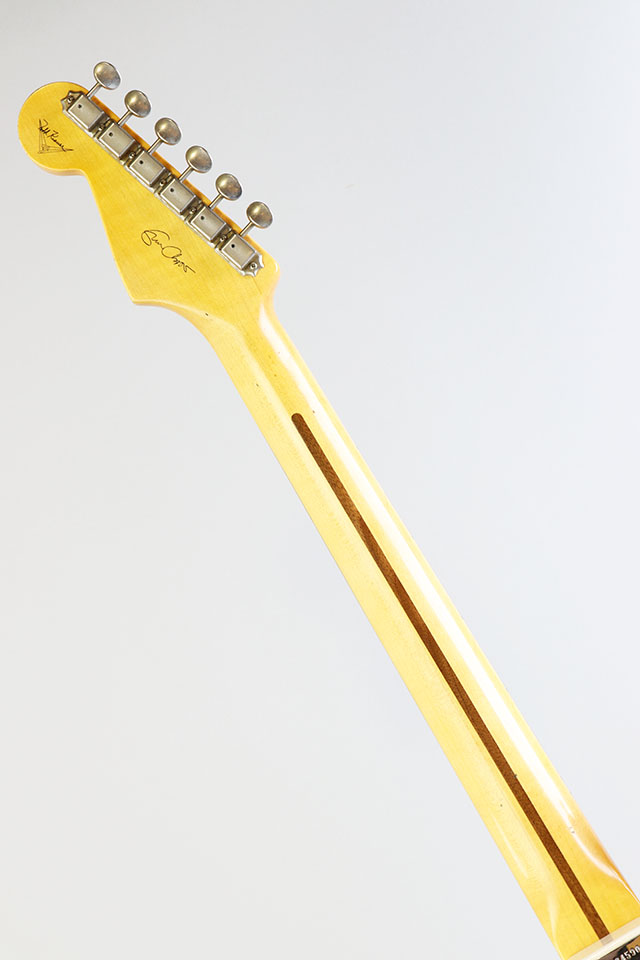 FENDER CUSTOM SHOP Master Built Eric Clapton Signature Stratocaster Journeyman Relic by Todd Krause フェンダーカスタムショップ サブ画像8