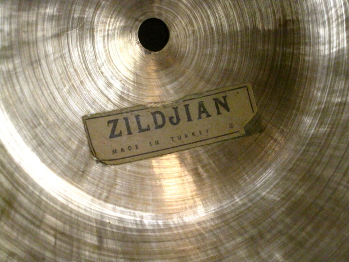 Zildjian 【VINTAGE】NOS!! 1956-57' K Zildjian Istanbul 20 Ride 2,316g ジルジャン サブ画像5