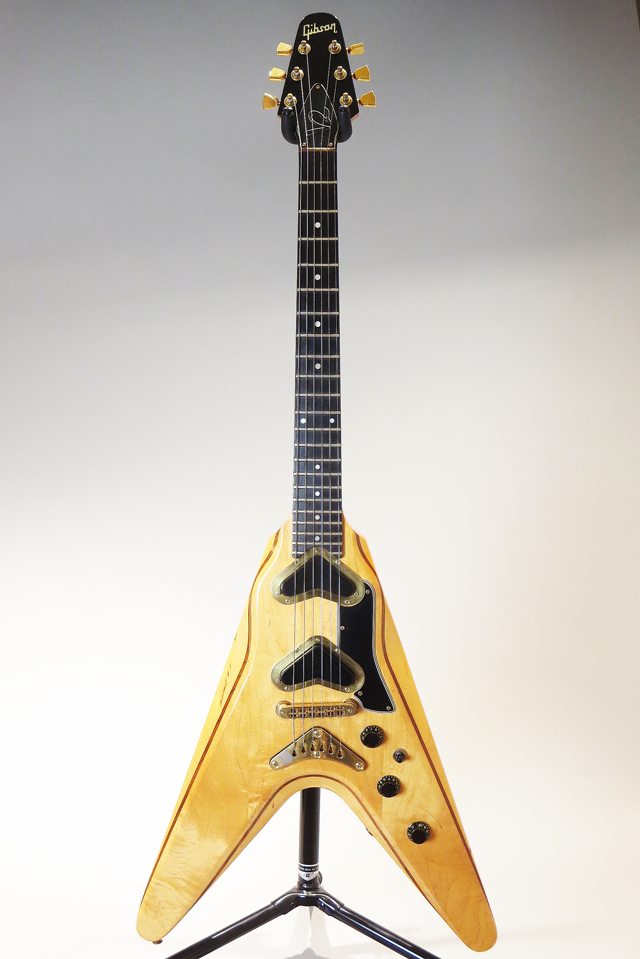 GIBSON 1980 FLYING V 2 ギブソン