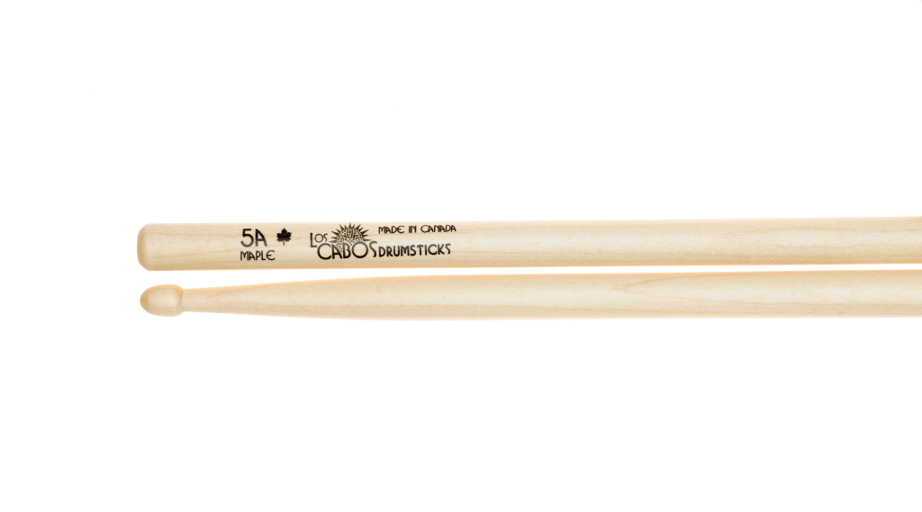 Los Cabos Drumsticks　 LCD5AM(5A White Maple)1ペア ロス カボス ドラムスティックス