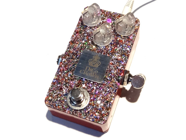 NICO CROWN SPANGLE OVERDRIVE -Pink Ruby- ニコクラウン 2023EGKS サブ画像1