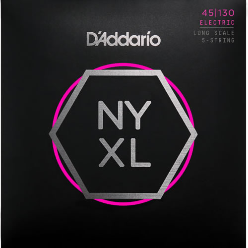 D'Addario NYXL45130 ダダリオ サブ画像1