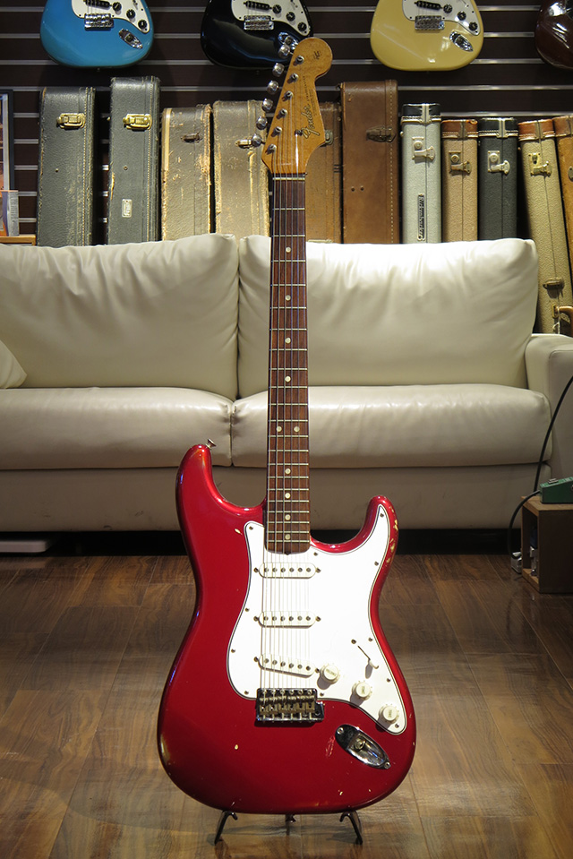 FENDER/USA 1965 Stratocaster ”Original Candy Apple Red” フェンダー/ユーエスエー サブ画像1