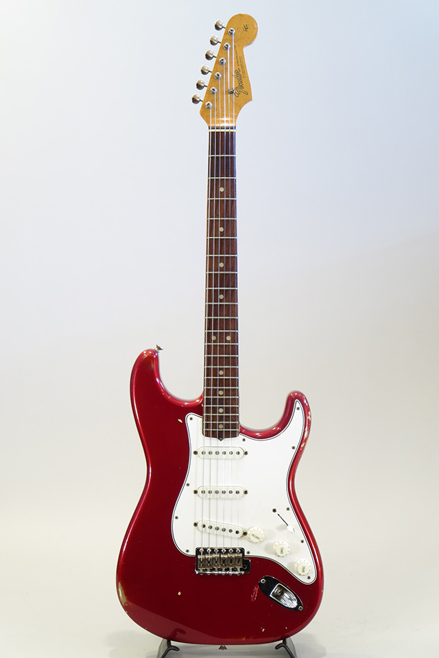 FENDER/USA 1965 Stratocaster ”Original Candy Apple Red” フェンダー/ユーエスエー サブ画像2