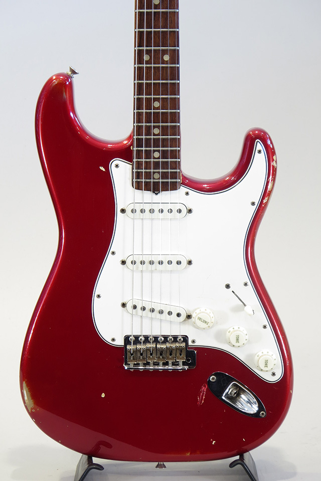 FENDER/USA 1965 Stratocaster ”Original Candy Apple Red” フェンダー/ユーエスエー サブ画像3
