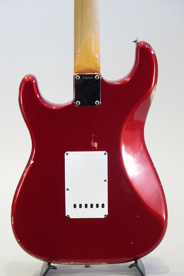 FENDER/USA 1965 Stratocaster ”Original Candy Apple Red” フェンダー/ユーエスエー サブ画像4