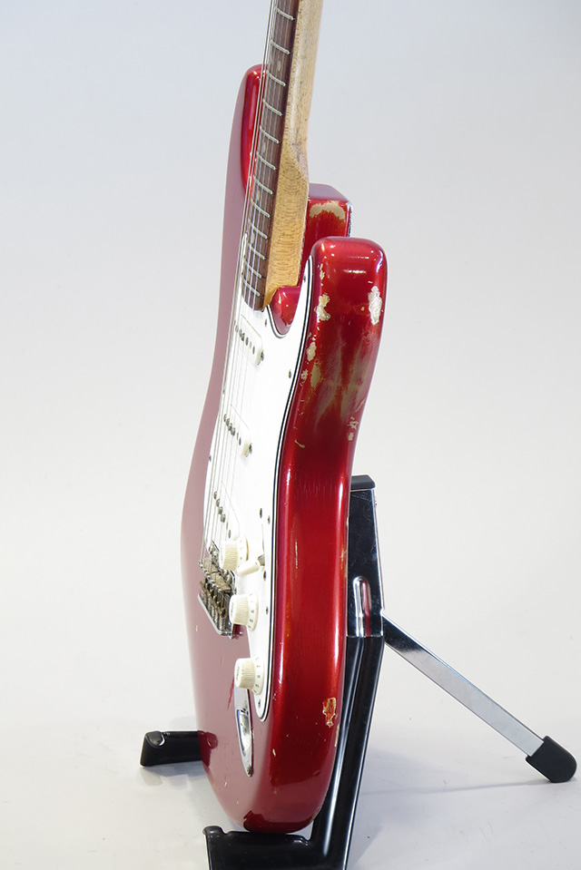 FENDER/USA 1965 Stratocaster ”Original Candy Apple Red” フェンダー/ユーエスエー サブ画像5