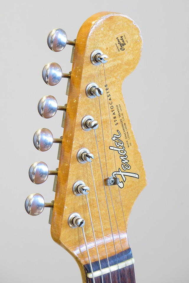 FENDER/USA 1965 Stratocaster ”Original Candy Apple Red” フェンダー/ユーエスエー サブ画像9