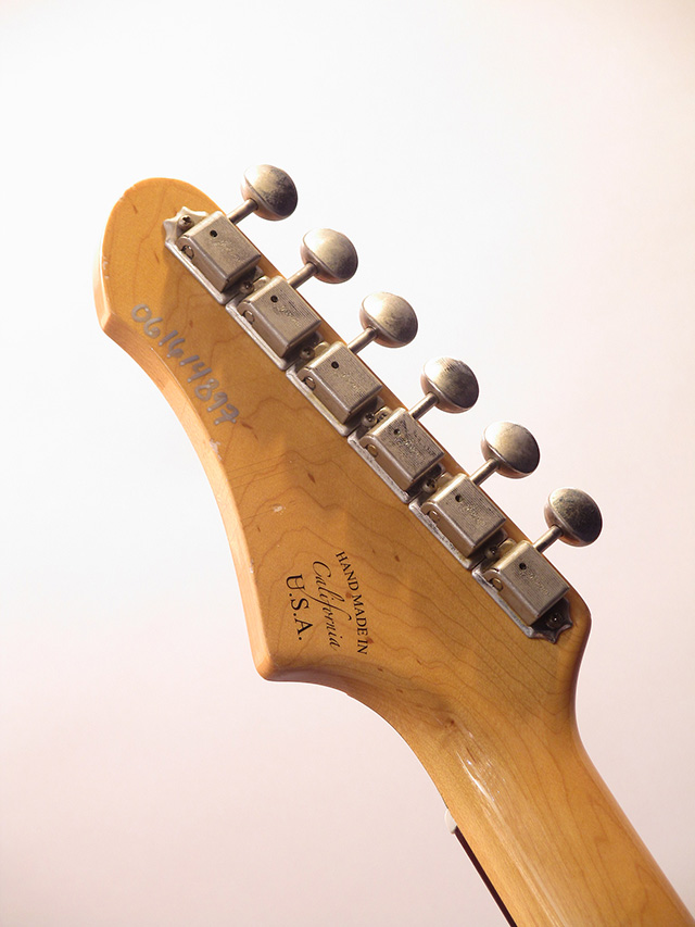 Fano Guitars GF-6 ファノギターズ サブ画像6