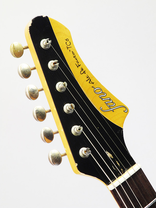 Fano Guitars TC-6 　 ファノギターズ サブ画像4