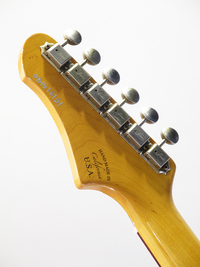 Fano Guitars TC-6 　 ファノギターズ サブ画像6