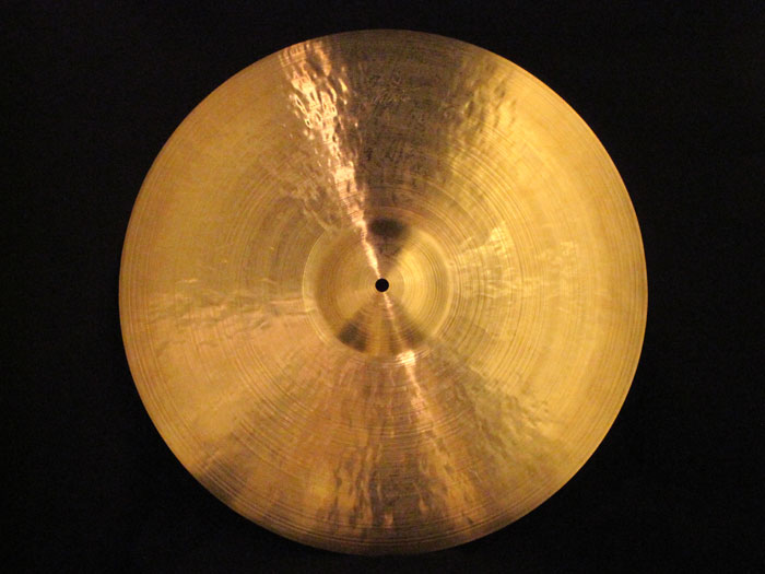 Spizzichino Cymbal 20 Tribute 1,916g スピッチーノ サブ画像1