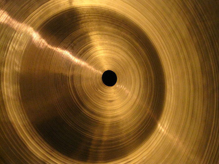 Spizzichino Cymbal 20 Tribute 1,916g スピッチーノ サブ画像3