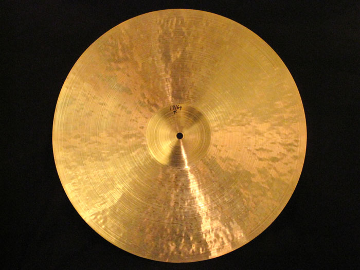 Spizzichino Cymbal 20 Tribute 1,916g スピッチーノ サブ画像5